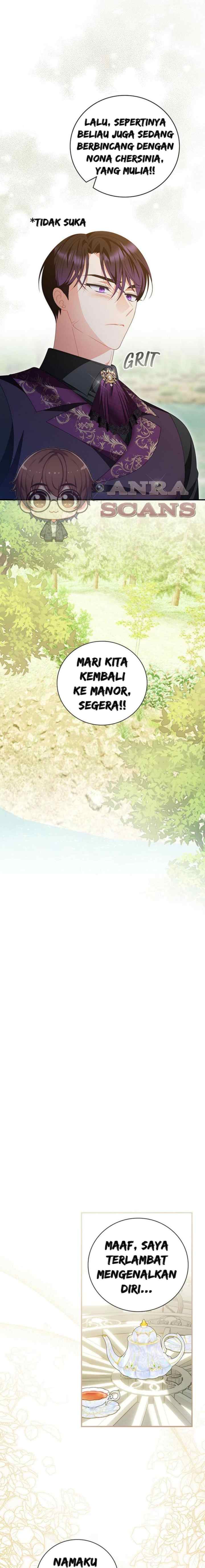 I Raised A Boy Kindly But He Returned As An Obsessive Man chapter 42 halaman 8