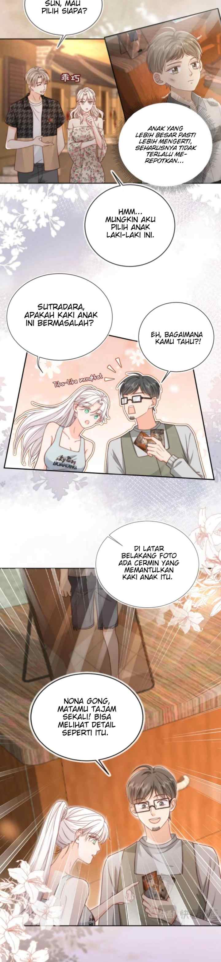 Reincarnated as a Star's Unrequited Muse chapter 32 halaman 5