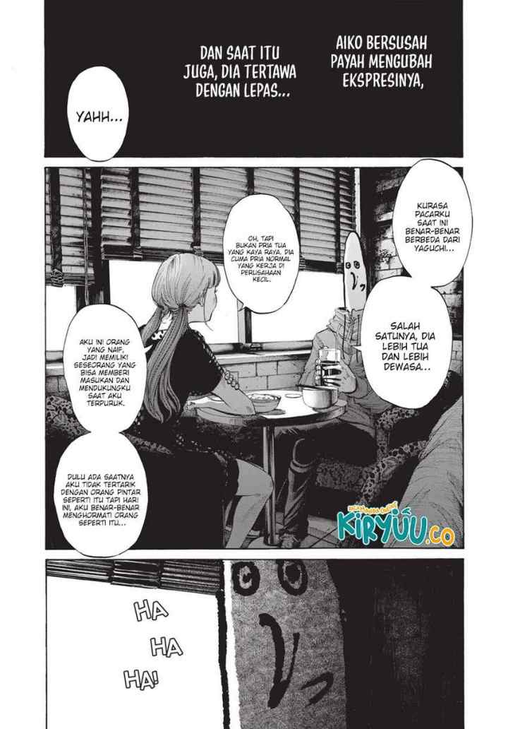 Oyasumi Punpun chapter 101 halaman 15