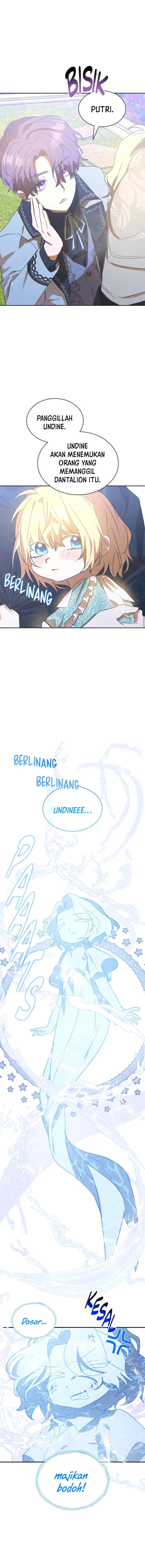 Living in the Princess Flower Garden chapter 11 halaman 17