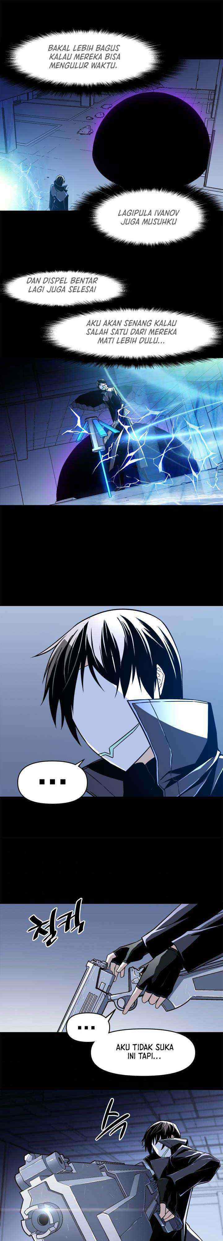 The Strongest Manager In History chapter 37 halaman 14