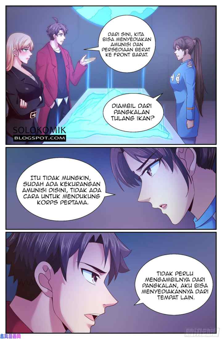 I Have a Mansion In The Post-Apocalyptic World chapter 287 halaman 4