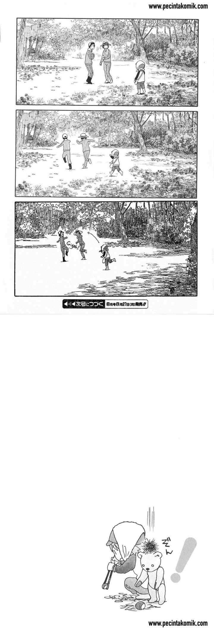 Yotsuba to! chapter 73 halaman 14