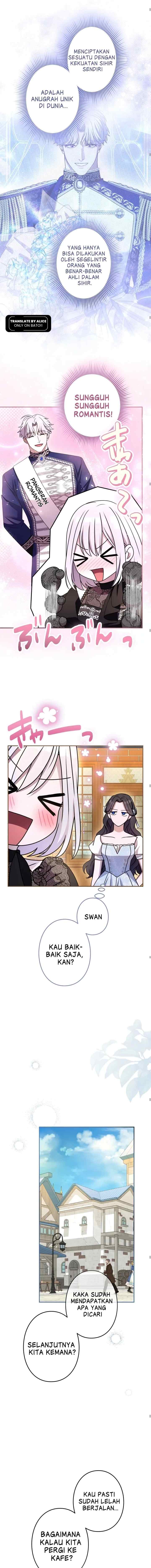 Teikoku Ichi no Akujo ni Dekiai ga Tomarimasen chapter 44 halaman 10