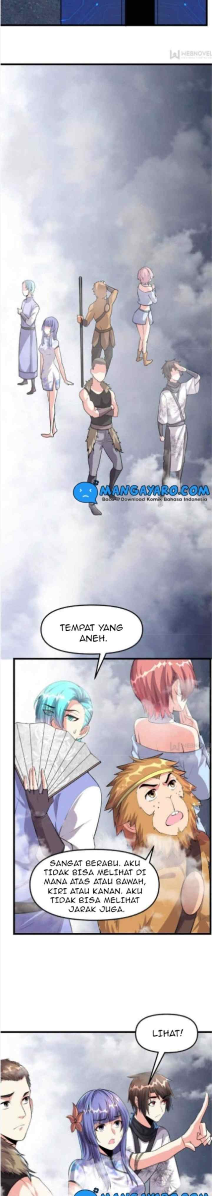 I Might Be a fake Cultivator chapter 85 halaman 8
