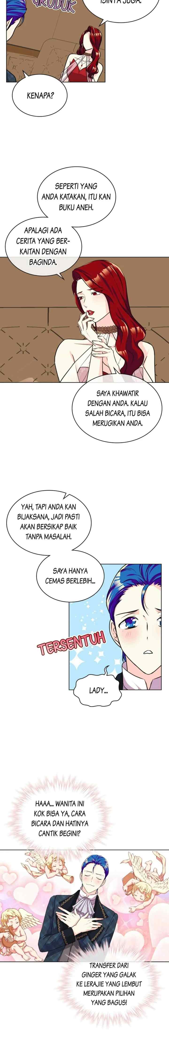 Virtue Bestowed by the Villainess chapter 45 halaman 12