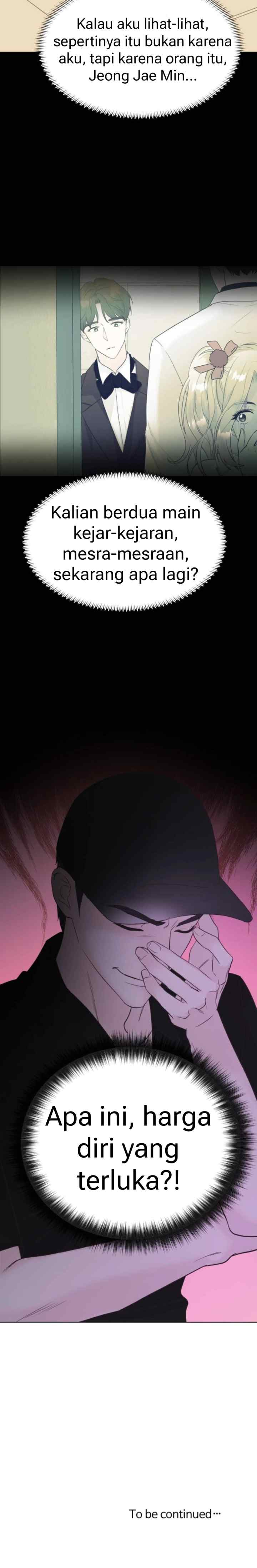 The Man's Garden chapter 3 halaman 18