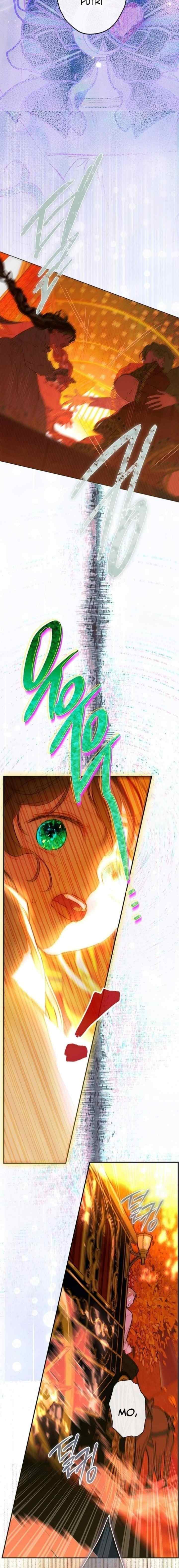 My Mom Got A Contract Marriage chapter 79 halaman 10