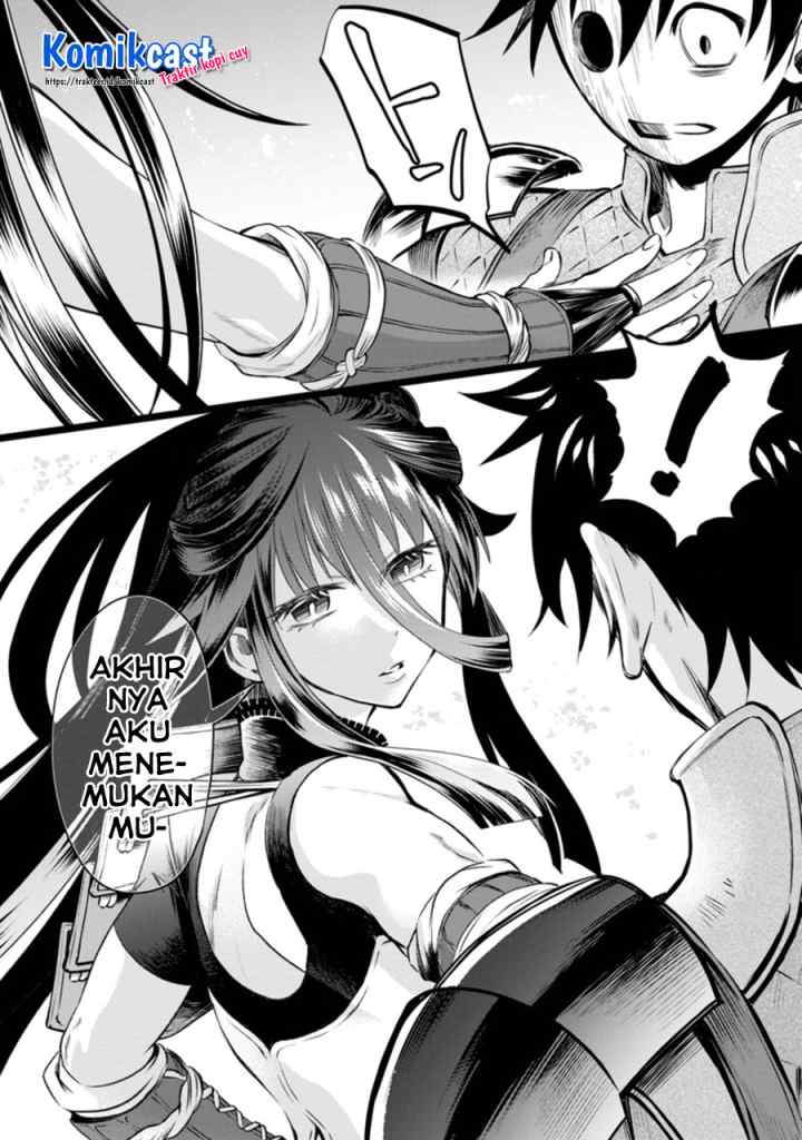 Bouken-ka ni Narou! ~Sukiruboudo de Dungeon Kouryaku~ chapter 27.3 halaman 8