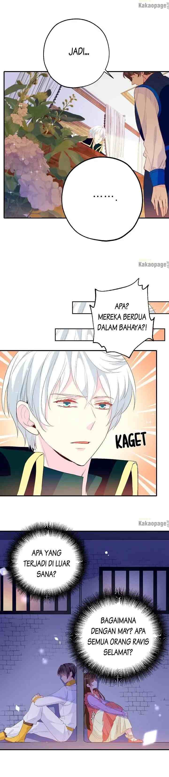 The Prince's Heavenly Fiancée chapter 66 halaman 4
