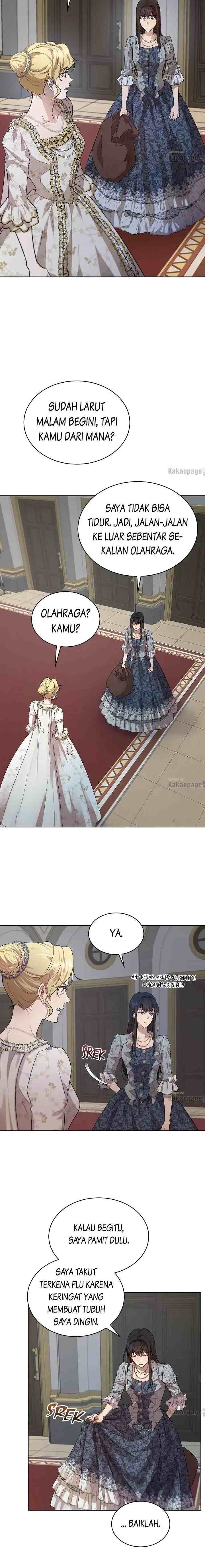 Asmodian's Contract chapter 41 halaman 6