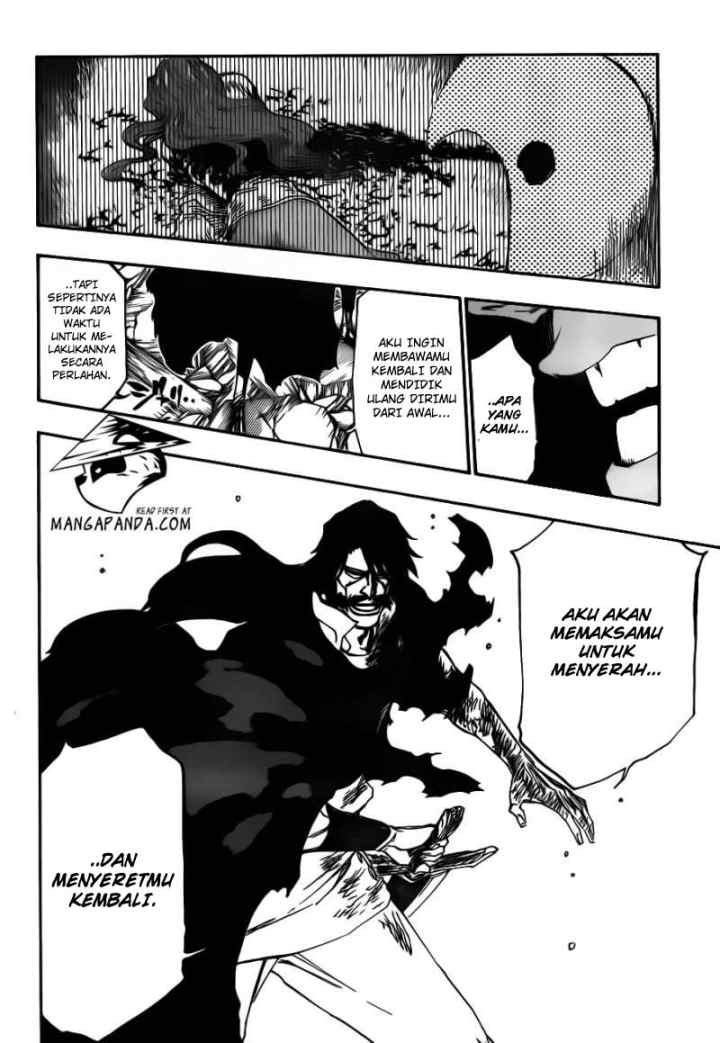 Bleach chapter 514 halaman 9