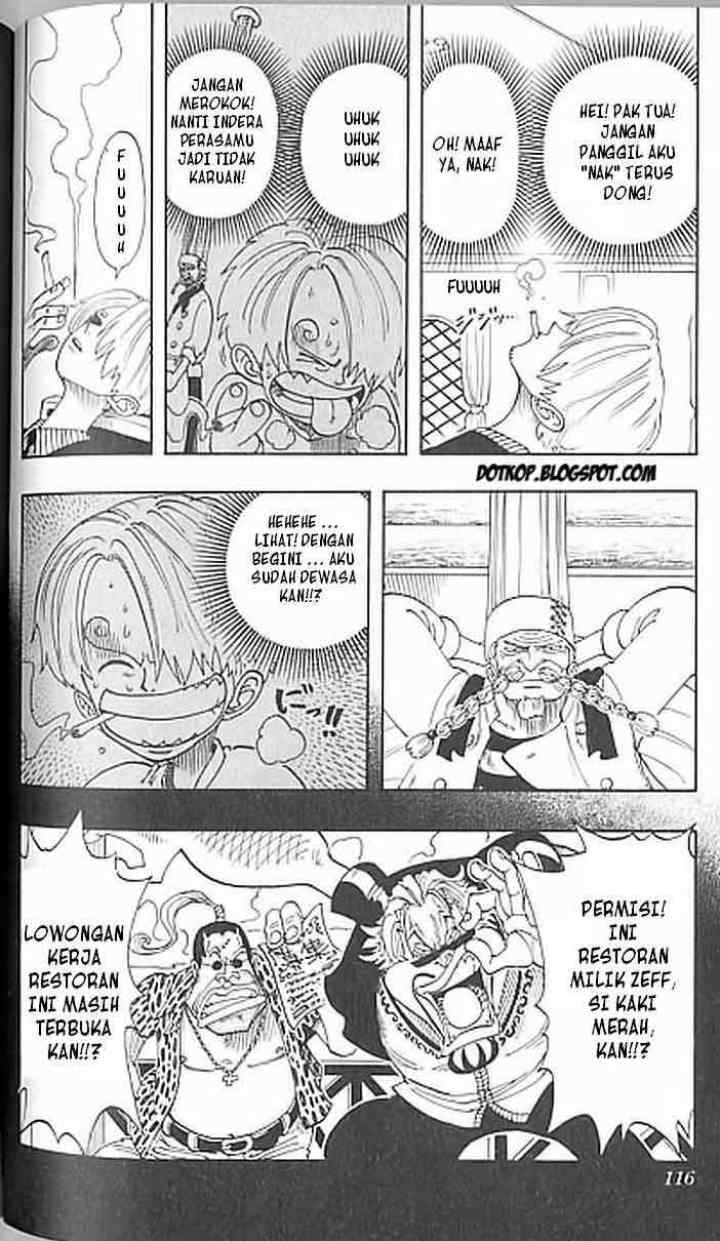 One Piece chapter 68 halaman 12