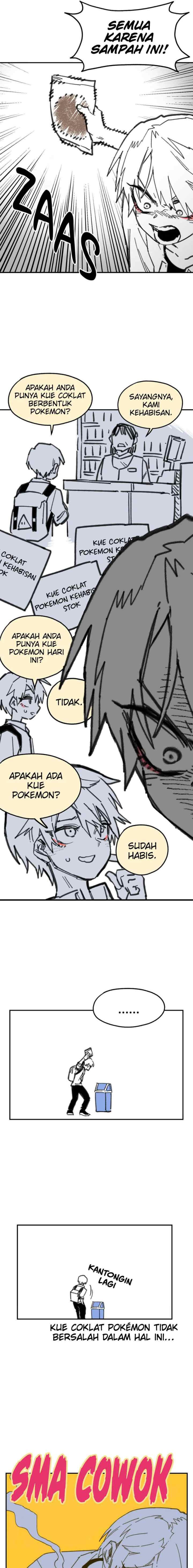 Highschool Boy chapter 7 halaman 6