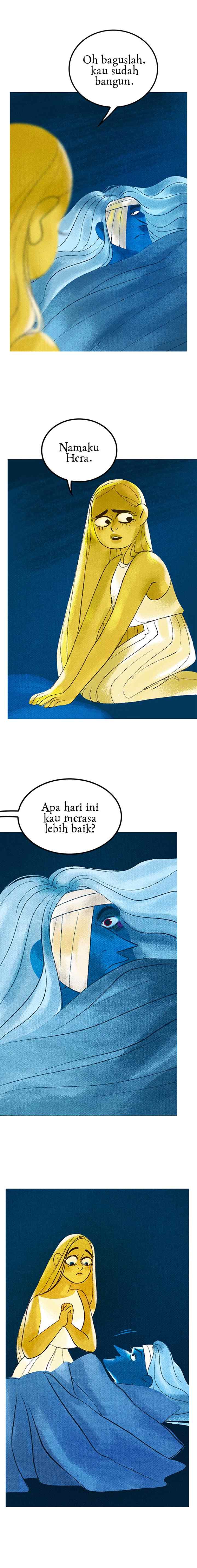 Lore Olympus chapter 78 halaman 5
