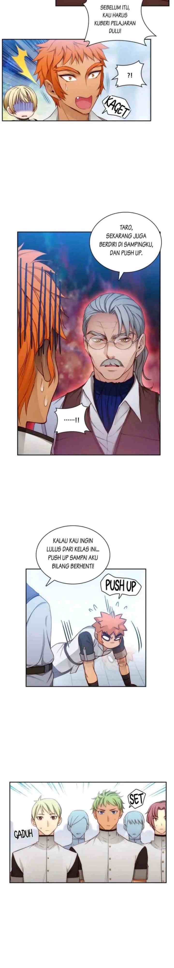 Adonis chapter 48 halaman 5