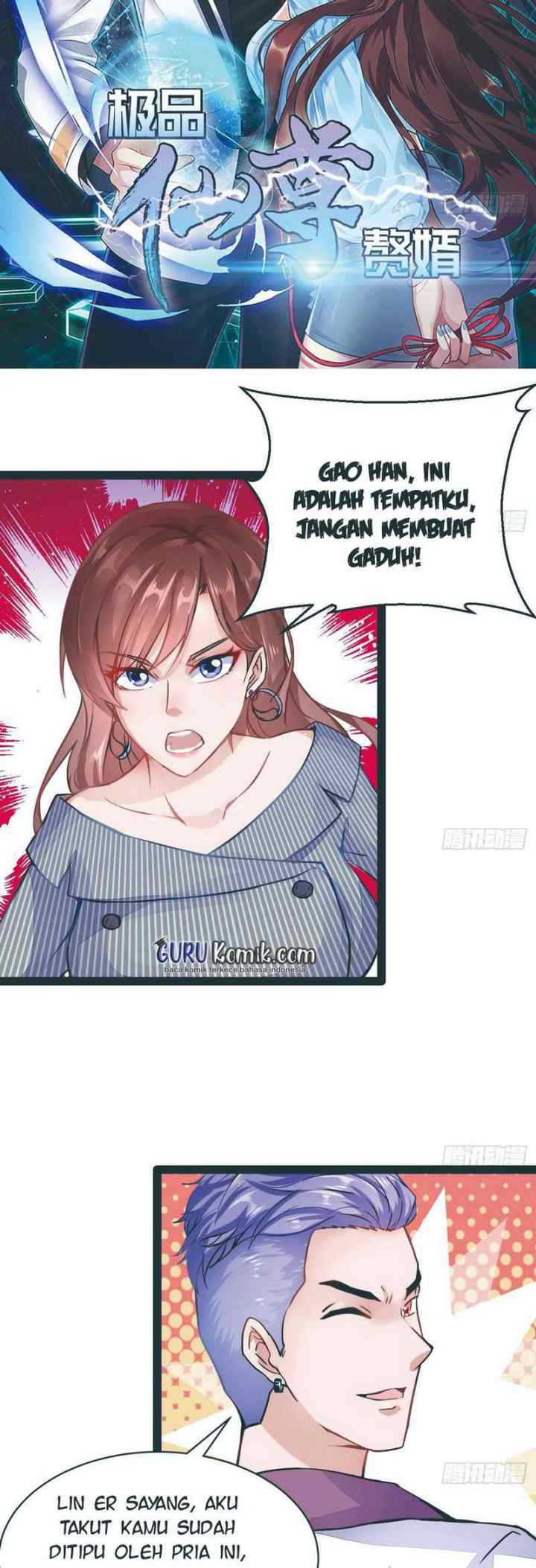 Rebirth Into the Strongest Immortal Cultivator chapter 15 halaman 6