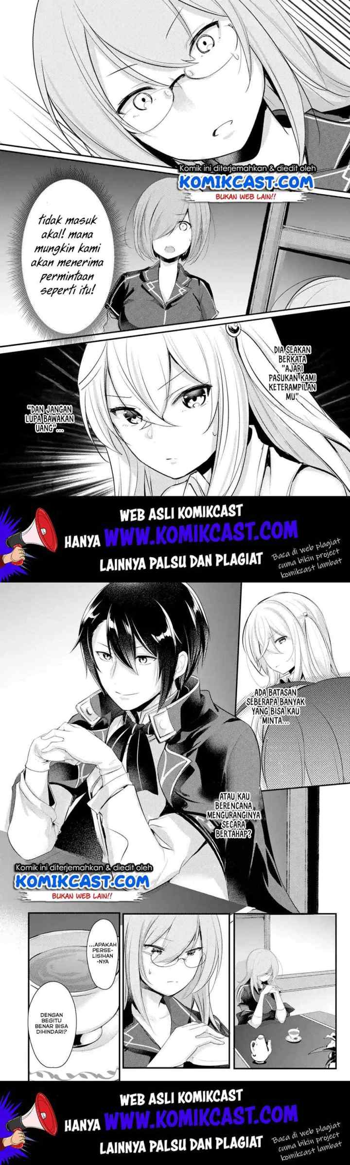 Souda, Baikoku Shiyou: Tensai Ouji no Akaji Kokka Saisei Jutsu chapter 2 halaman 7