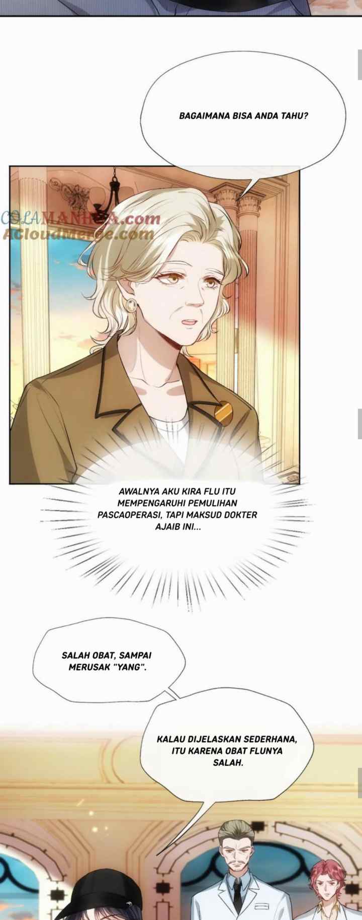 Madam and Her Daily Online Face-Slapping chapter 58 halaman 11