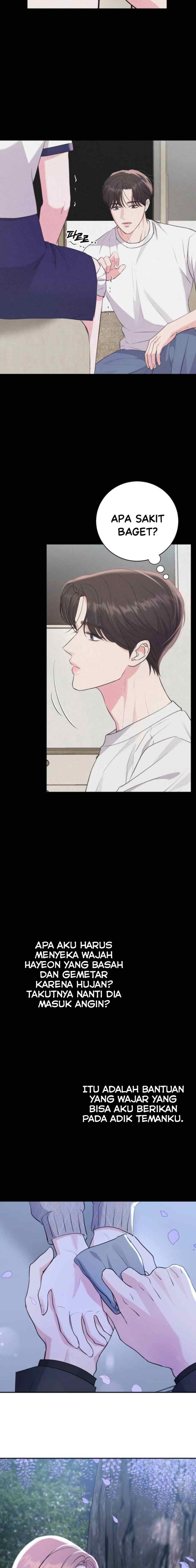 Endless Summer chapter 29 halaman 5