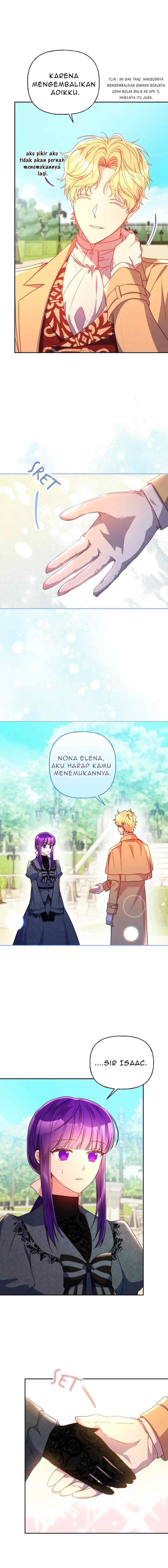 Observing Elena Evoy chapter 97 halaman 5