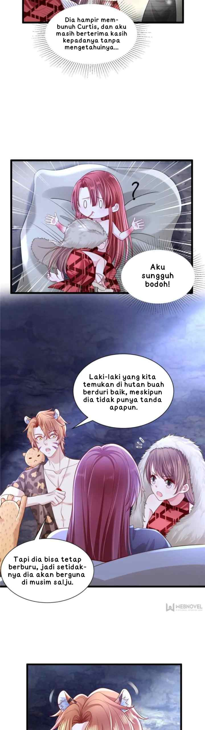 Beauty and the Beasts chapter 261 halaman 8