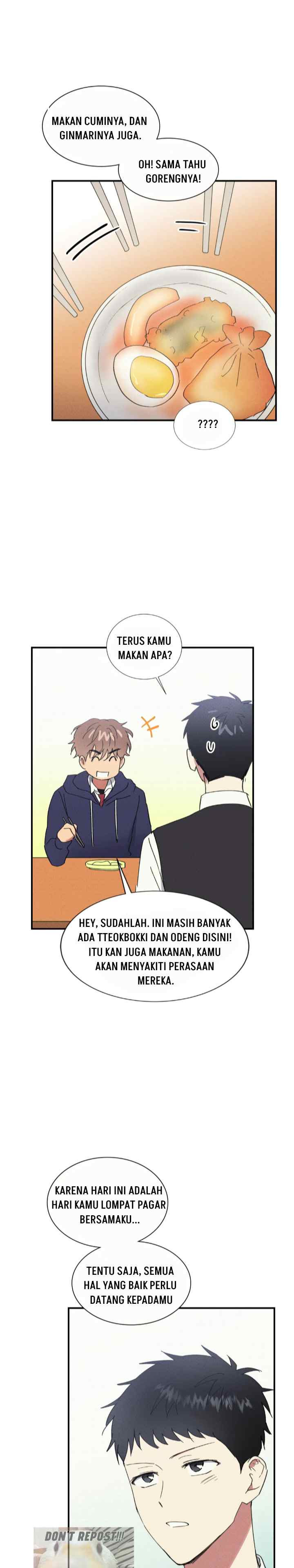 Literary Boy chapter 50 halaman 14