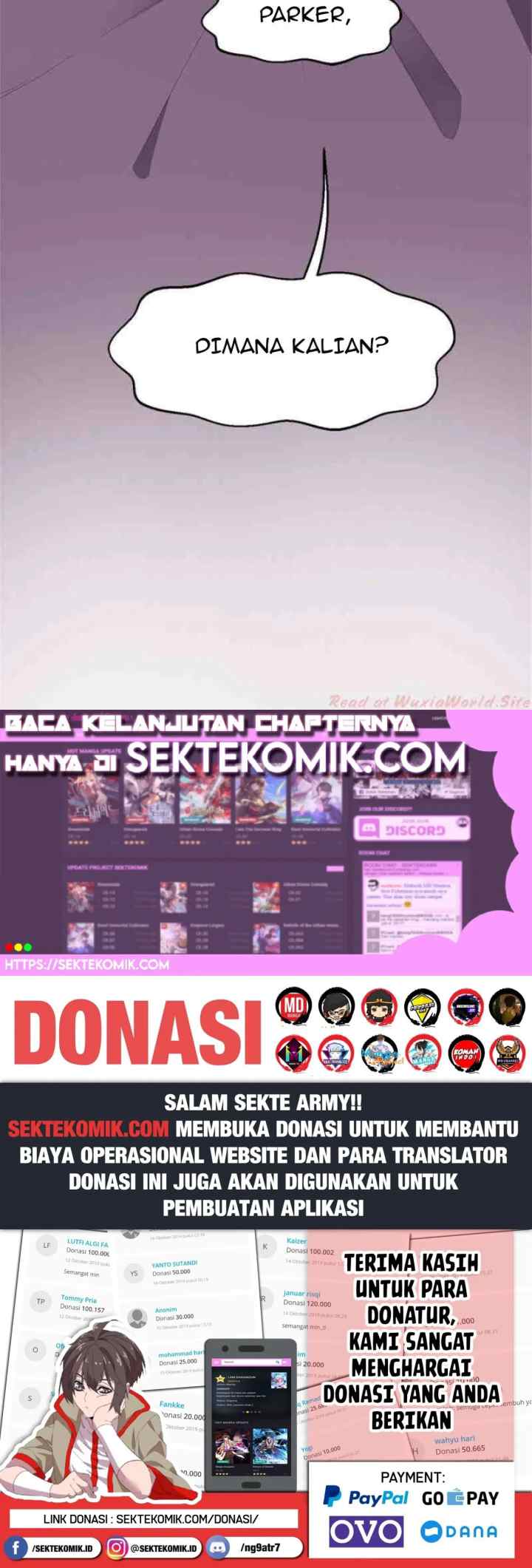 Beauty and the Beasts chapter 106 halaman 14