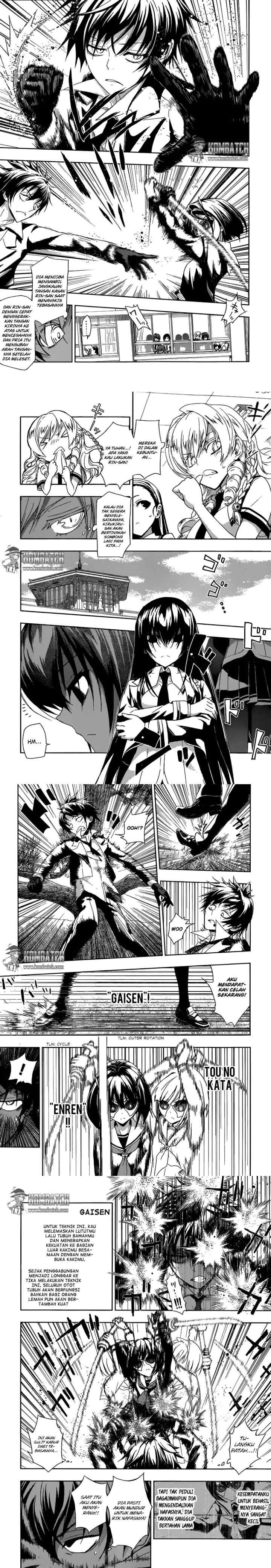 Busou Shoujo Machiavellianism chapter 1 halaman 15