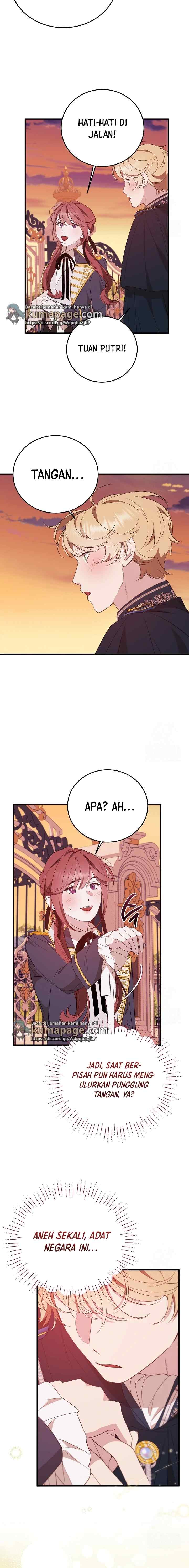 Shh! I'm Not Villainess But I'm Detective chapter 11 halaman 12