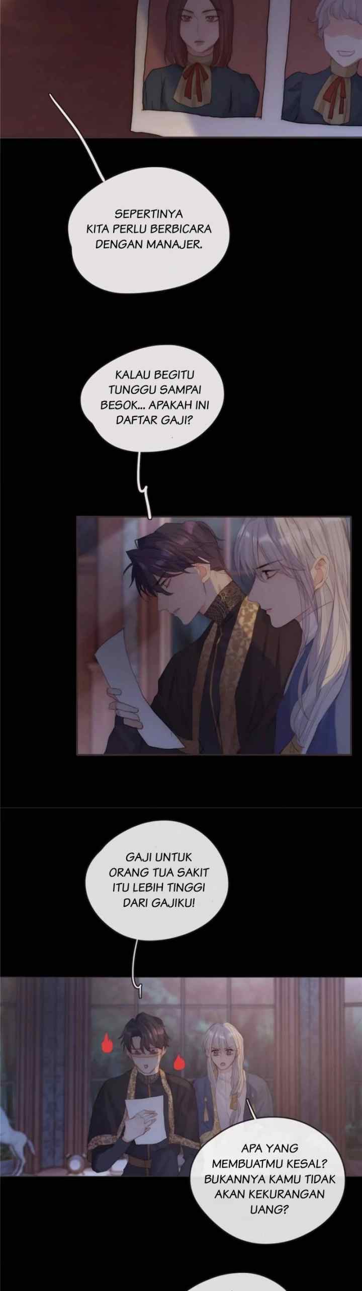 Bedtime Fairy Tiles chapter 70 halaman 8