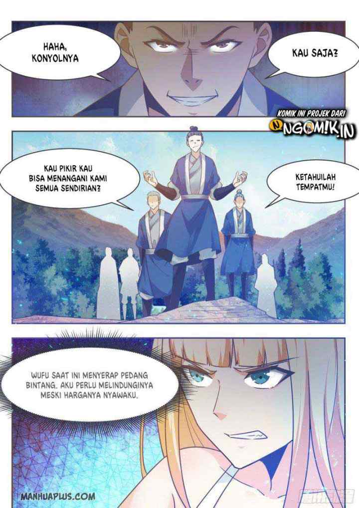 The Strongest God King chapter 141 halaman 11