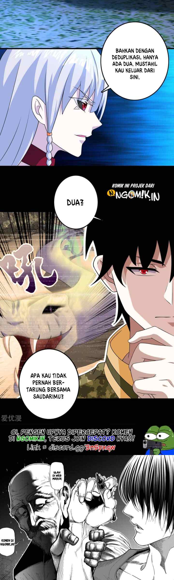 King of Apocalypse chapter 246 halaman 11