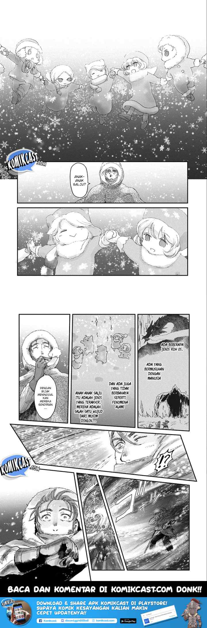 Boukensha ni Naritai to Miyako ni Deteitta Musume ga S Rank ni Natteta chapter 7 halaman 11