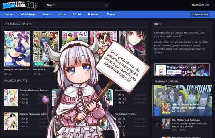 Shen Yin Wang Zuo chapter 204 halaman 14