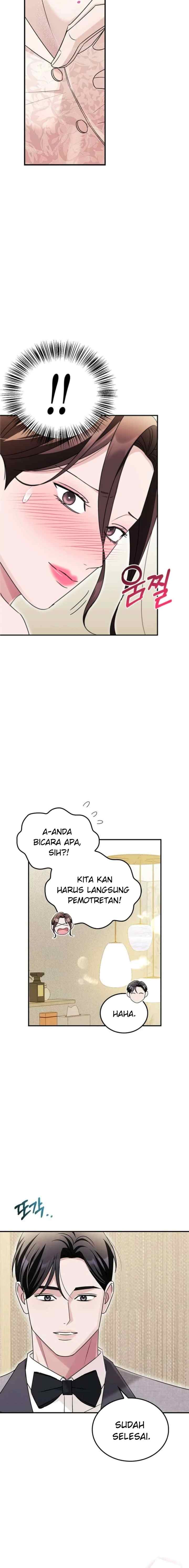 Couple, How Far We Can Go? chapter 21 halaman 5