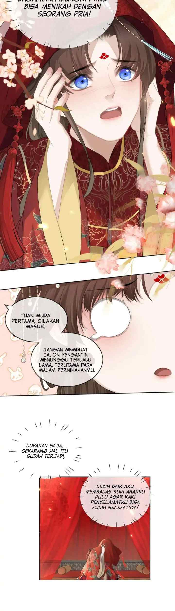 Not in Vain chapter 1 halaman 4