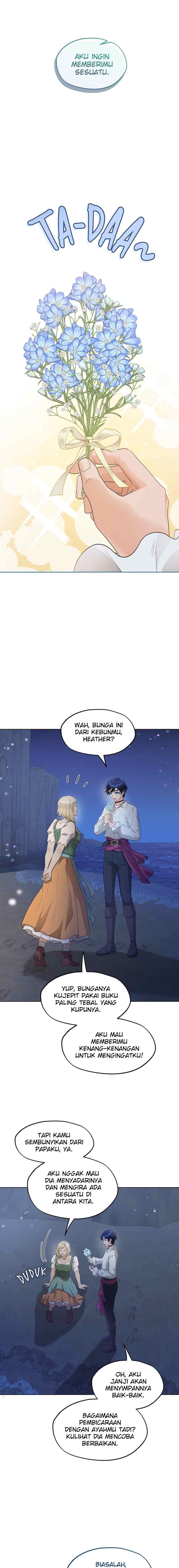 Seabird and Wolf chapter 44 halaman 16