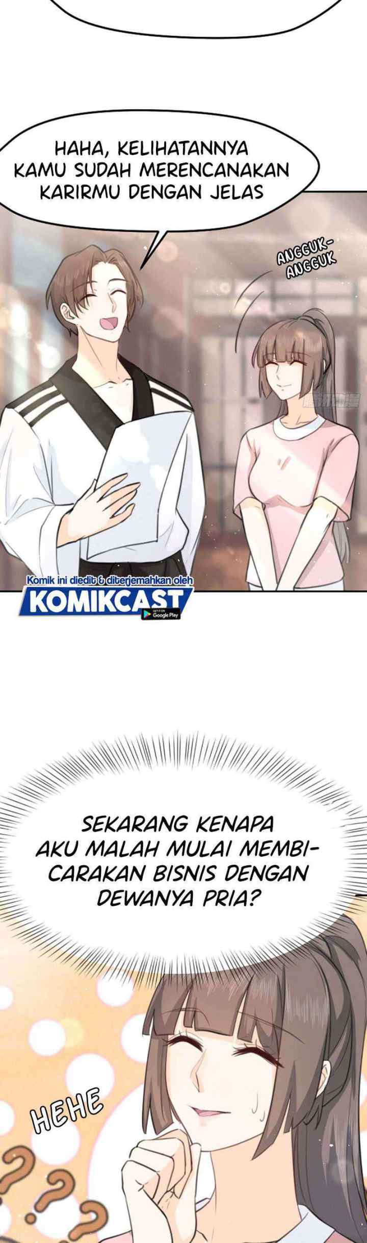 Sweet Heart of Girl chapter 9 halaman 8