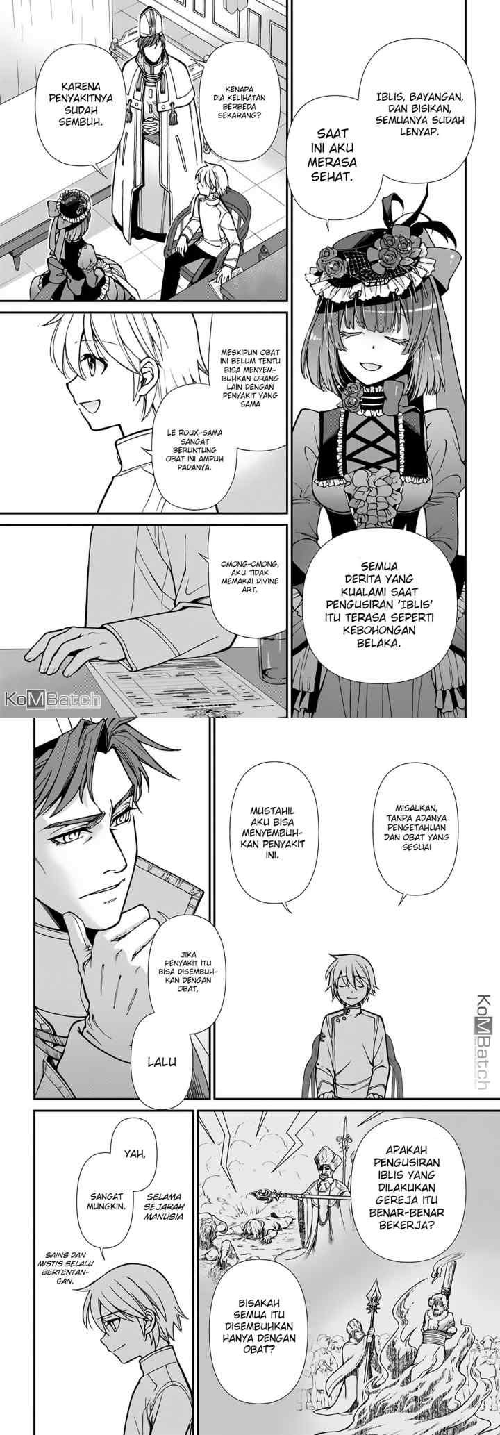 Isekai Yakkyoku chapter 15 halaman 4