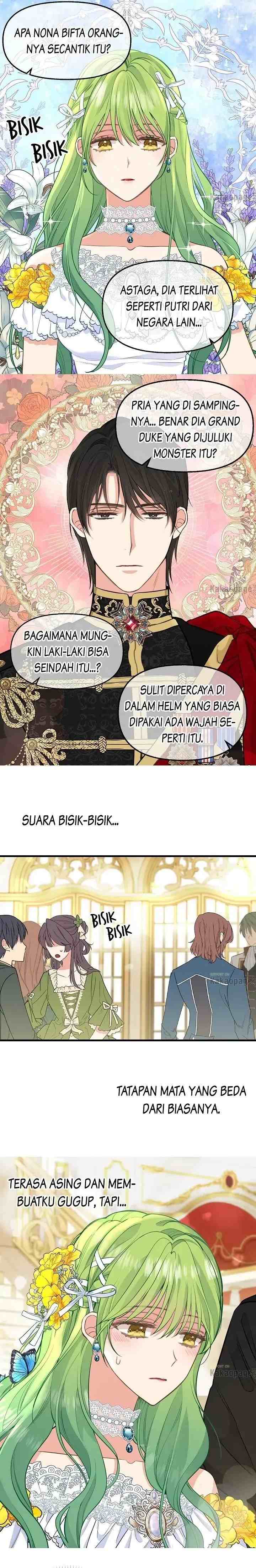 Just Leave Me Be chapter 56 halaman 7