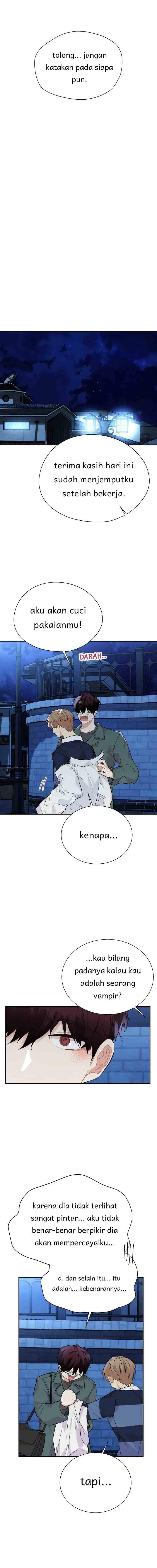Could the Boy Next Door be a Vampire? chapter 48 halaman 6