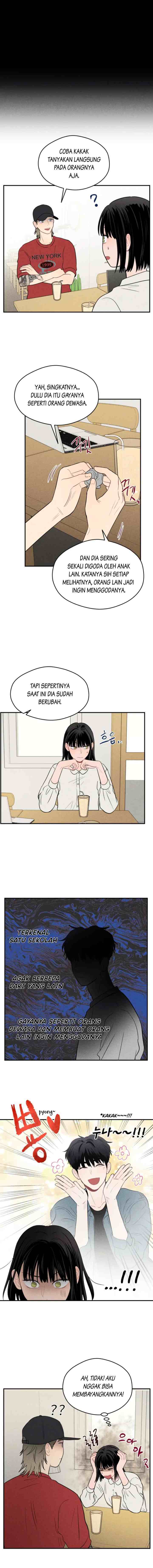 Ghost Romance chapter 16 halaman 7