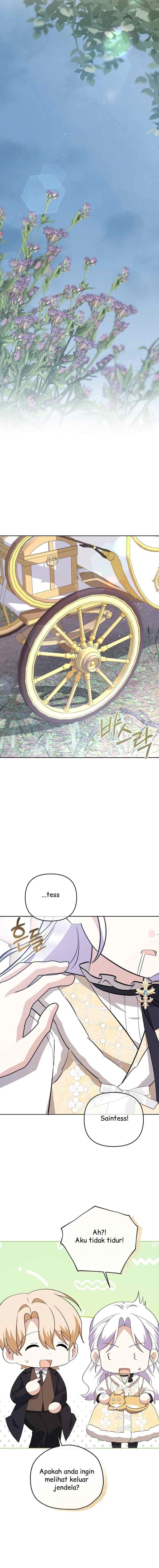 Fragmented Saintess chapter 65 halaman 18