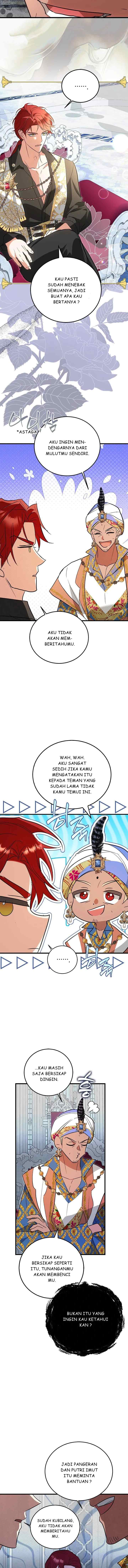 The Male Lead Is Trying to Change the Female Lead chapter 53 halaman 12