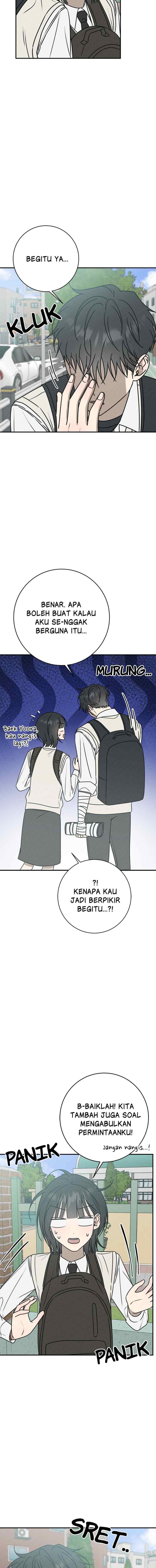 Electrifying Confession chapter 20 halaman 17