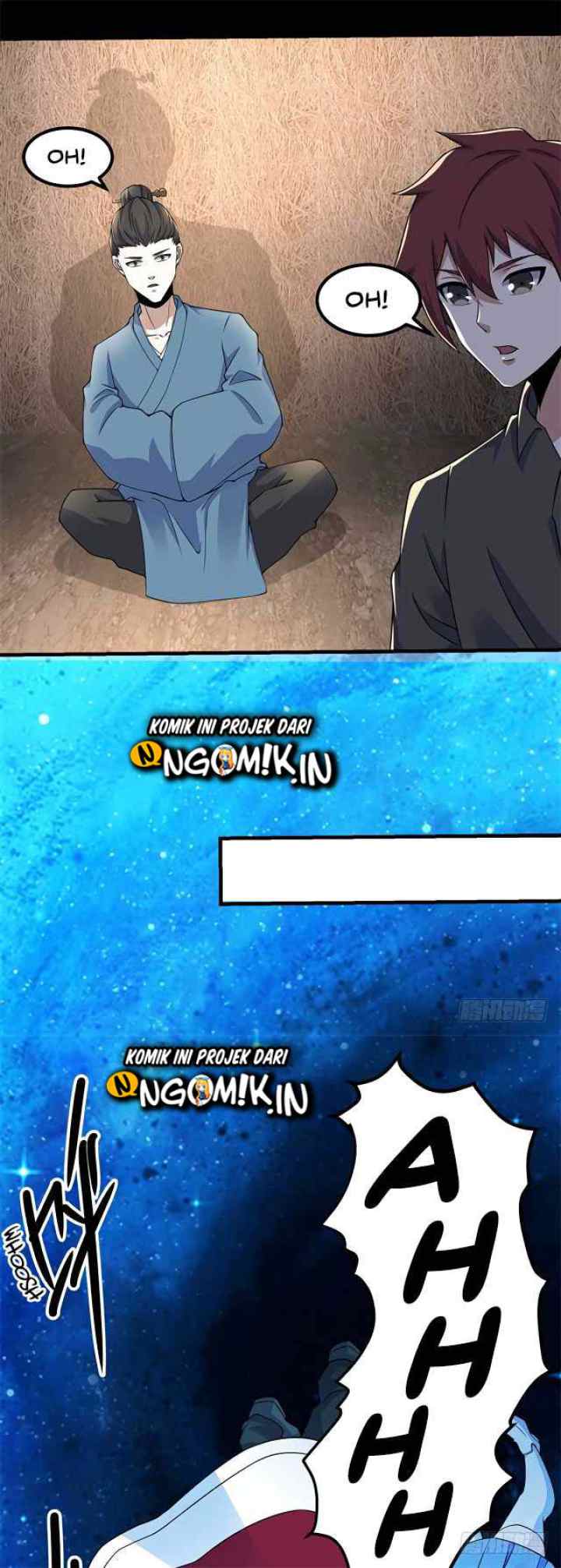 King of Apocalypse chapter 128 halaman 15
