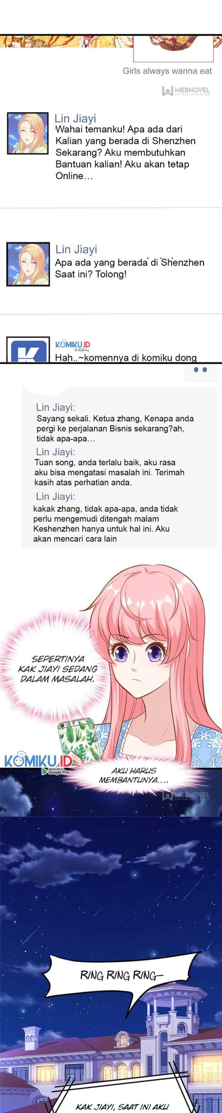 My Beautiful Time With You chapter 180 halaman 12