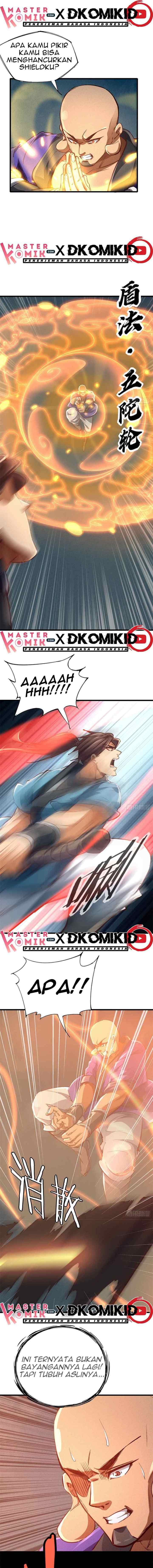 I am a God Alone chapter 18 halaman 8