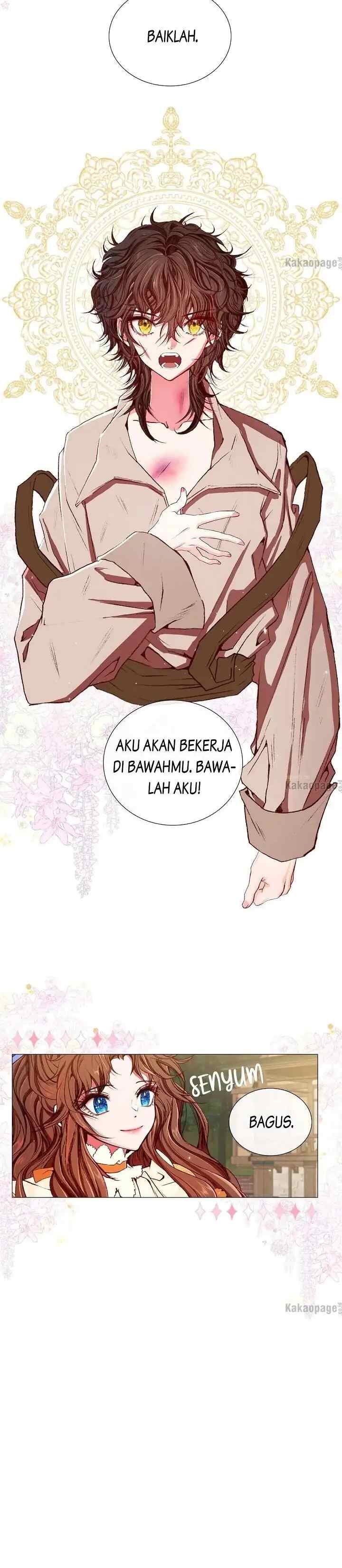 I Woke Up as the Ugly Duckling chapter 7 halaman 18